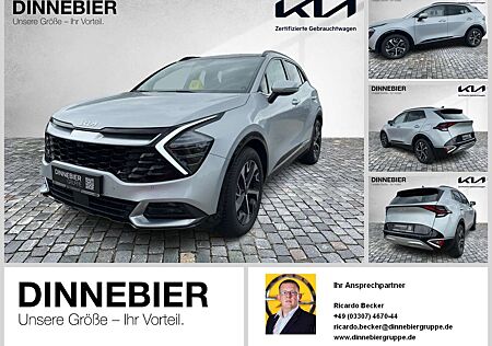 Kia Sportage Spirit 1.6T LED+360°+Glasdach+Navi