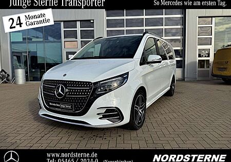 Mercedes-Benz V 220 d STYLE +AMG-LINE+DISTR.+MBUX+360°+AHK