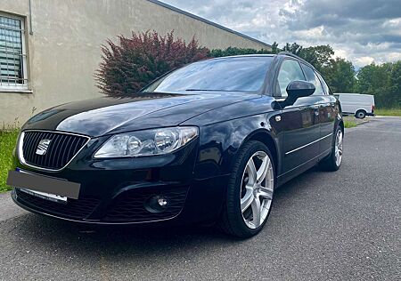 Seat Exeo ST 1.8T Reference