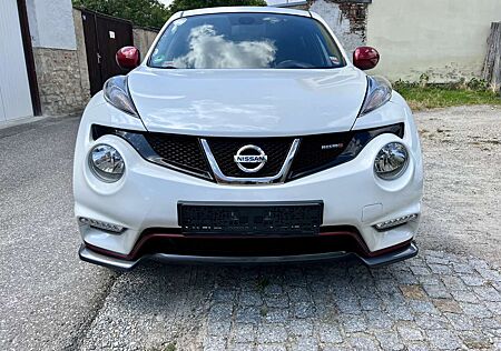 Nissan Juke 1.6 DIG-T n-tec