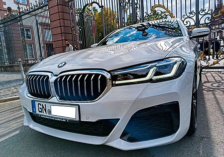 BMW 520d 520 Aut. M Sport Edition