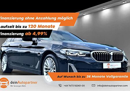 BMW 530 e Luxury Line Leder LED Navi RFK Busin. Paket