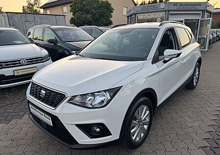 Seat Arona Style Fast Lane 1,0 TGI CNG