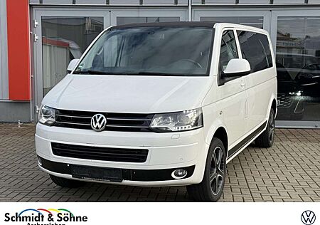 VW T5 Multivan Volkswagen Comf. 2.0 TDI LR 4M. DSG NUR HÄNDLER Klima Xenon