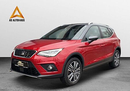 Seat Arona Xcellence LED Navi Kamera Sitzhg Tempo