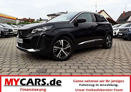 Peugeot 3008 Hybrid 225 GT*AHK*Pano-SD*SH*Navi*1A