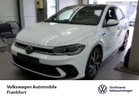 VW Polo Volkswagen 1.0 TSI DSG R-Line Navi IQ.Light DAB+ Front
