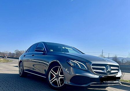 Mercedes-Benz E 220 d 9G-TRONIC Avantgarde
