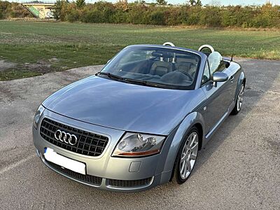 Audi TT Roadster 1.8 T S-Line - Scheckheft - TOP