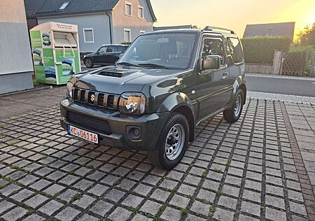 Suzuki Jimny Jimny Comfort Ranger*12 Monate Garantie*1.HAND*KLI