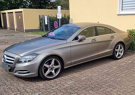 Mercedes-Benz CLS 350 CDI DPF BlueEFFICIENCY 7G-TRONIC