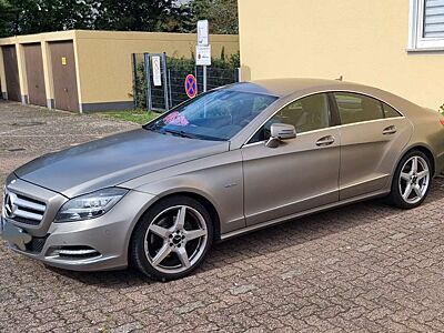 Mercedes-Benz CLS 350 CLS 350 CDI DPF BlueEFFICIENCY 7G-TRONIC