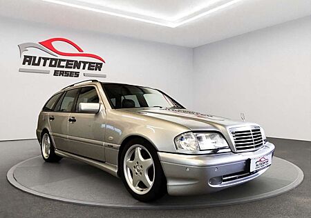 Mercedes-Benz C 43 AMG Navi PDC SHZ Xenon Schiebedach 5-G-Tronic