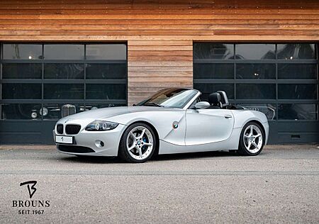 BMW Z4 Roadster 3.0i S | 231PS | Sport | PDC | SitzH
