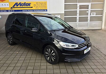 VW Touran Volkswagen Comfortline
