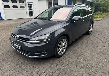 VW Golf Variant Volkswagen Highline BMT