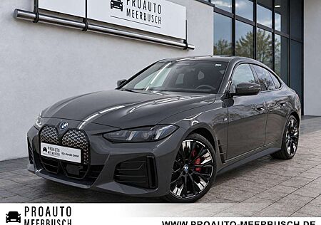 BMW i4 40 xDrive M Sport PRO GLASDACH/HUD/360°/H&K