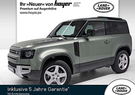 Land Rover Defender 90 D250 SE Navigation LED SHZ AHK DAB