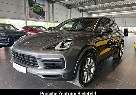 Porsche Cayenne BOSE Panoramadach Surround-View LED PDLS