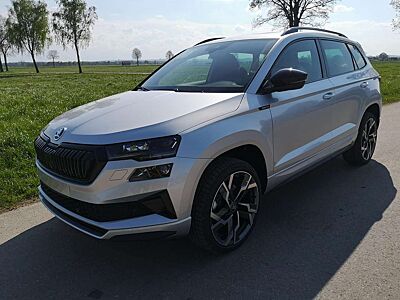 Skoda Karoq Sportline 2.0TDI DSG 4x4 AHK Matrix Pano Sound ...