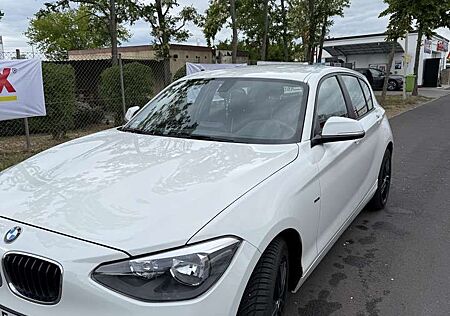 BMW 116i 116 Sport Line