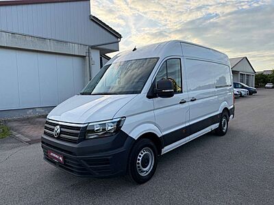 Volkswagen Crafter Kasten 35 DSG mittellang Hochdach FWD