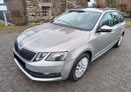 Skoda Octavia Combi 1.5 TSi Ambition