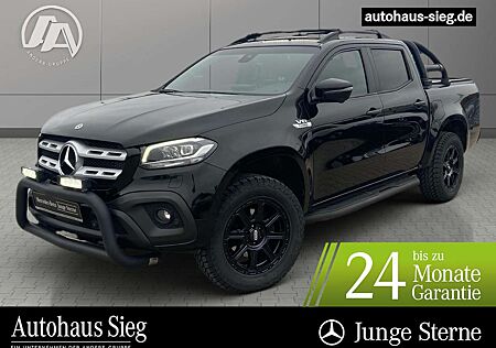 Mercedes-Benz X 350 d 4M PRO ED AHK*AUT*360°-Kamera*LED*NAVI