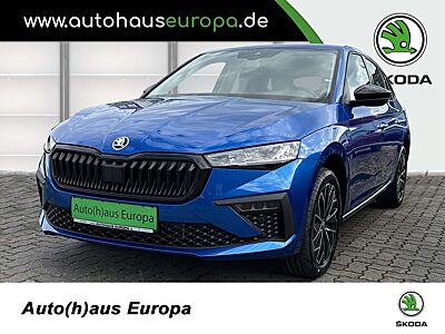 Skoda Scala Tour 1.0 TSI DSG 8fach bereift ACC210 Matrix Kam K