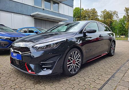 Kia Pro_ceed ProCeed / pro_cee'd 1.6 T-GDI DCT GT PANORAMA|EL.SITZ|JBL|SHZ|SERVICE