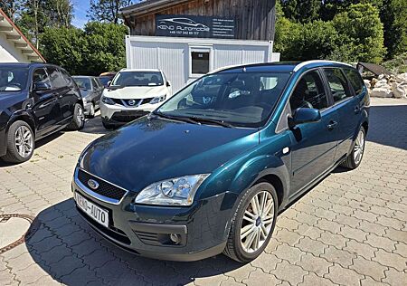 Ford Focus Turnier Titanium