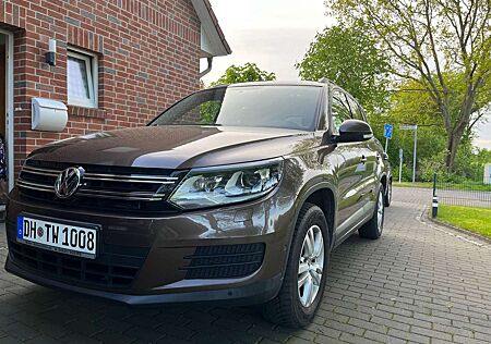 VW Tiguan Volkswagen Trend & Fun BMT