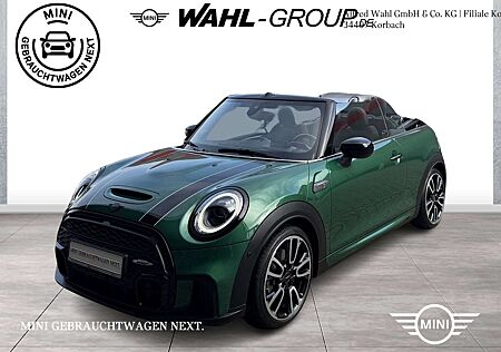 Mini Cooper S Cabrio JCW Trim HeadUp HarmanKardon LED P