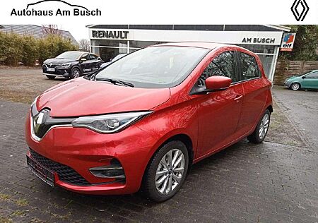 Renault ZOE Experience ZE50 R110, Kaufbatterie, CCS