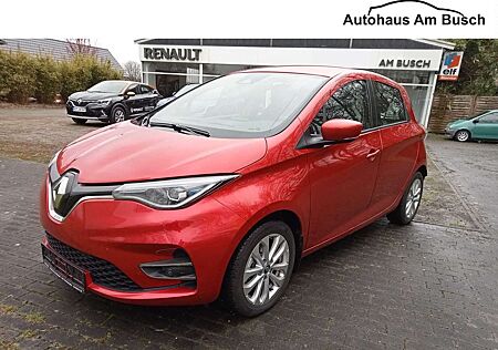 Renault ZOE Experience ZE50 R110, Kaufbatterie, CCS