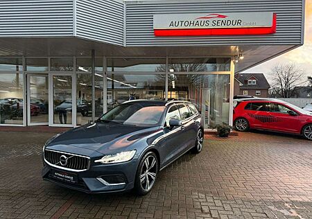 Volvo V60 gebraucht kaufen Volvo V60 Kombi Inscription Plug-In Hybrid AWD*TOP