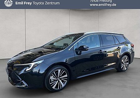 Toyota Corolla 2.0 Hybrid Touring Sports Teamplayer