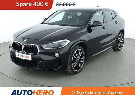 BMW X2 sDrive 18i M Sport Aut.*NAVI*LED*TEMPO*CAM*PDC*