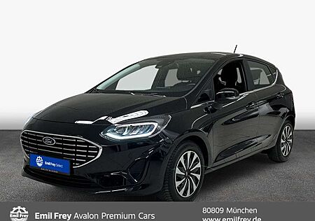Ford Fiesta 1.0 EcoBoost Hybrid S&S Aut. TITANIUM X