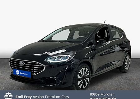 Ford Fiesta 1.0 EcoBoost Hybrid S&S Aut. TITANIUM X
