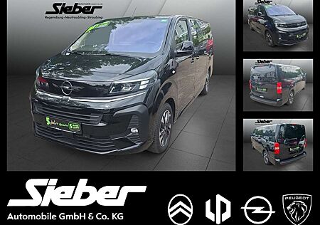 Opel Zafira Life 2.0 D Edition XL *Navi*Sitzheizung*