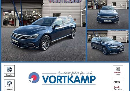 VW Passat Variant Volkswagen GTE STANDH MATRIX AHK
