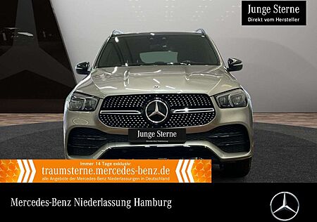 Mercedes-Benz GLE 400 d 4M AMG+NIGHT+PANO+LED+FAHRASS+KAMERA+20"