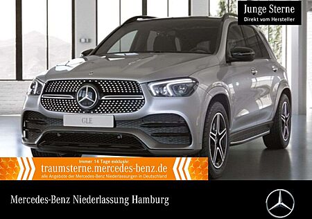Mercedes-Benz GLE 400 d 4M AMG+NIGHT+PANO+LED+FAHRASS+KAMERA+20"