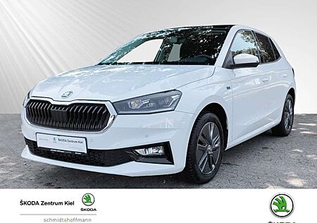 Skoda Fabia Drive 1.0 TSI Klima Einparkhilfe Fenster el.