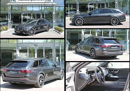 Mercedes-Benz E 300 T-Modell de 4M All-Terrain AHK 20"AMG Park&Wint...