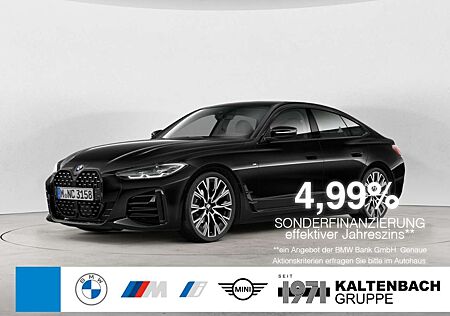 BMW 420 d xDrive Gran Coupé M-Sport HUD LED ACC
