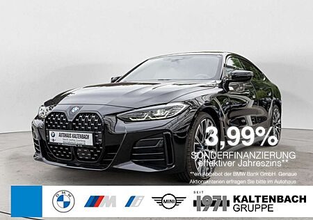 BMW 420 d xDrive Gran Coupé M-Sport HUD LED ACC