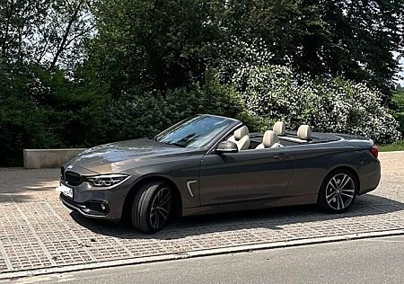 BMW 440 i Sport Line