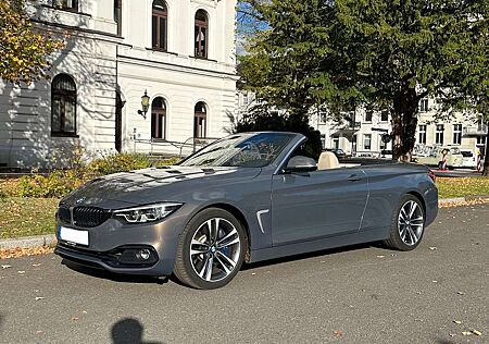 BMW 440 gebraucht kaufen BMW 440 i Sport Line